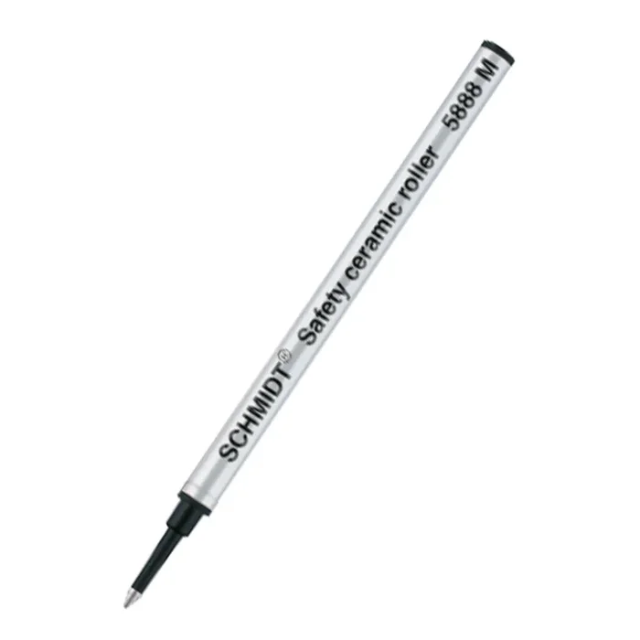 SCHMIDT 5888 Ceramic MetalTube Rollerball Refill