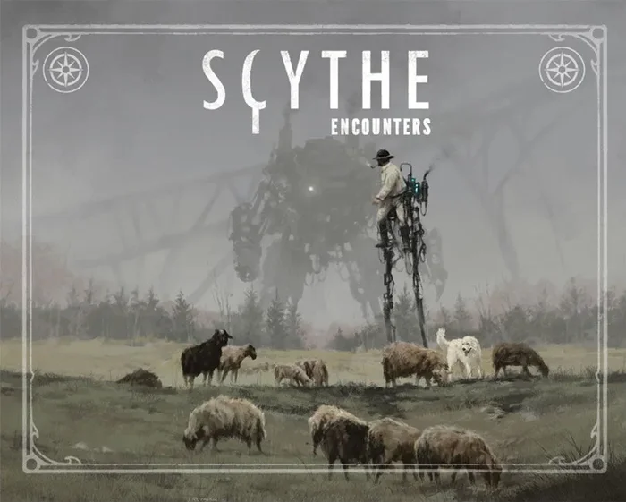 Scythe: Encounters Expansion