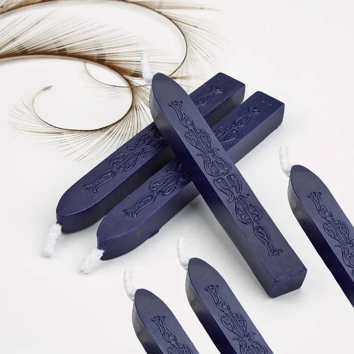 Sealing Wax – Navy Blue