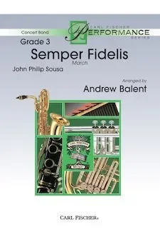Semper Fidelis – Trumpet 2 in B-flat