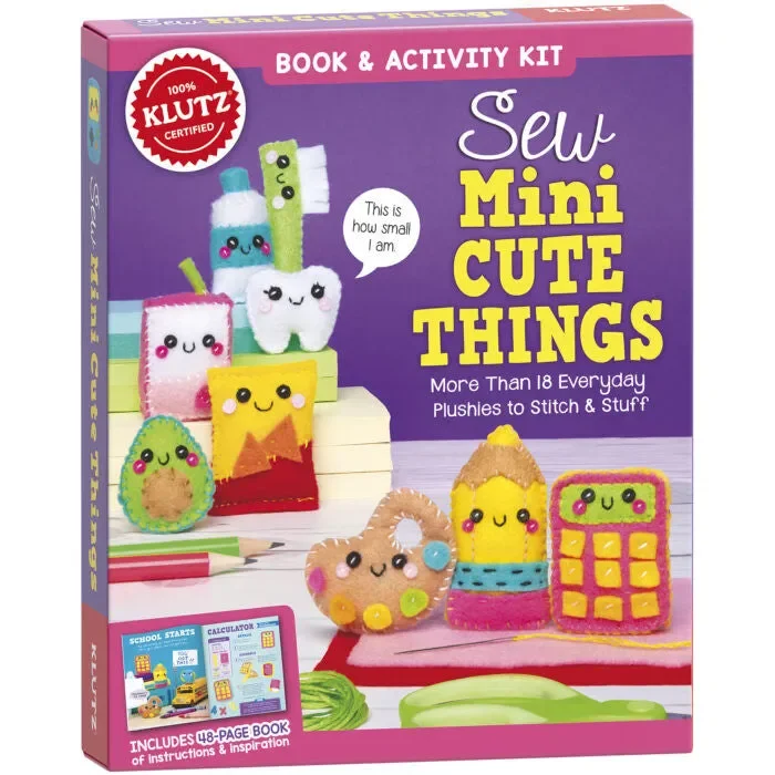 Sew Mini Cute Things