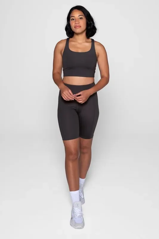 Shadow High Rise Bike Short