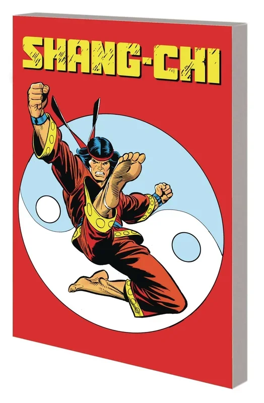 Shang-chi:TPB: Earths Migh