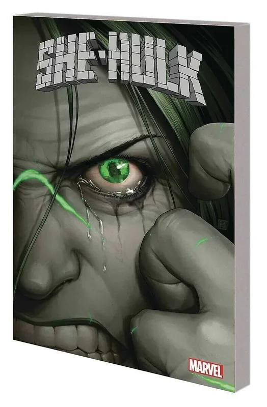 She-Hulk 2 Let Them Eat Cake TPB Marvel Comics – Good