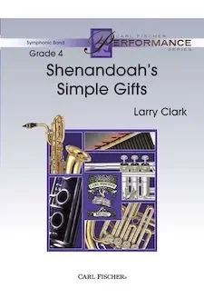 Shenandoah’s Simple Gifts – Baritone TC