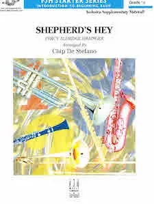 Shepherd’s Hey – Baritone TC
