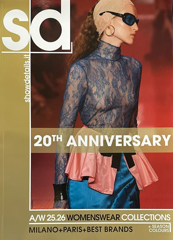 Show Details Paris Magazine