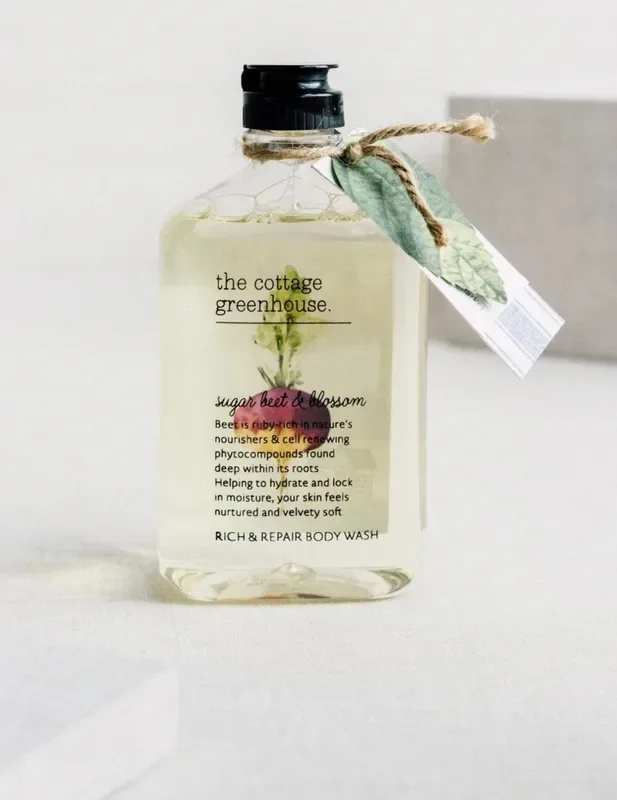 Shower Oil & Body Wash