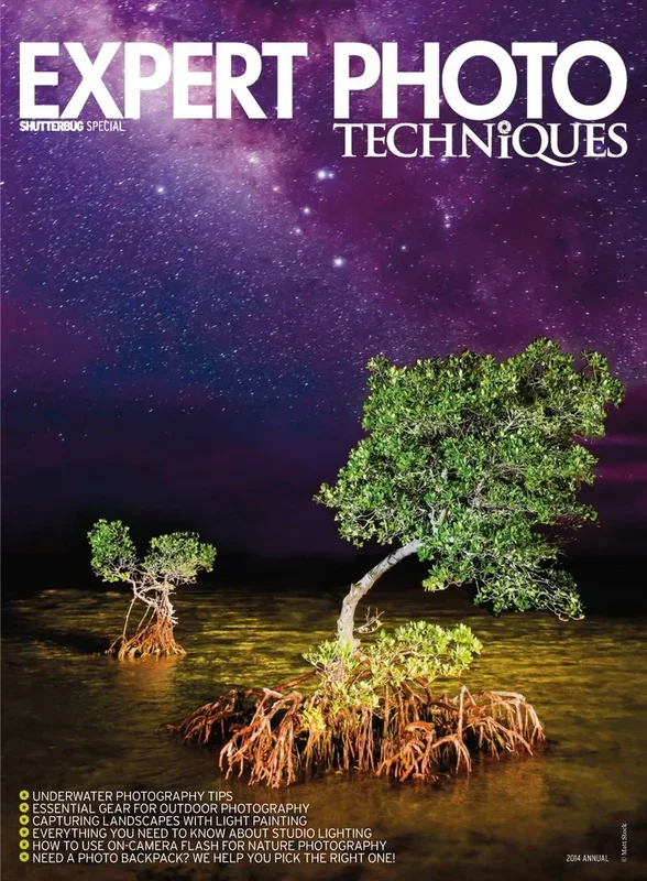 Shutterbug’s Expert Photo Techniques