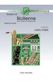 Sicilienne – Alto Sax 2
