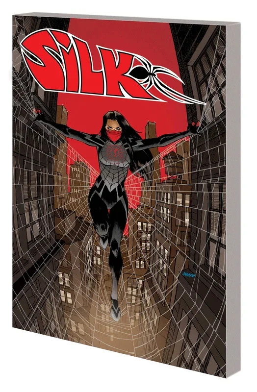 Silk:TPB: 1-Out of the Spider