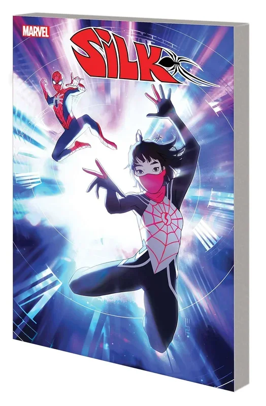 Silk:TPB: 2-Out of the Spider