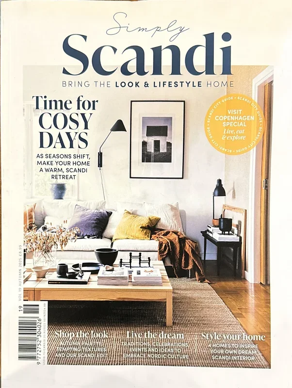 Simply Scandi Magazine