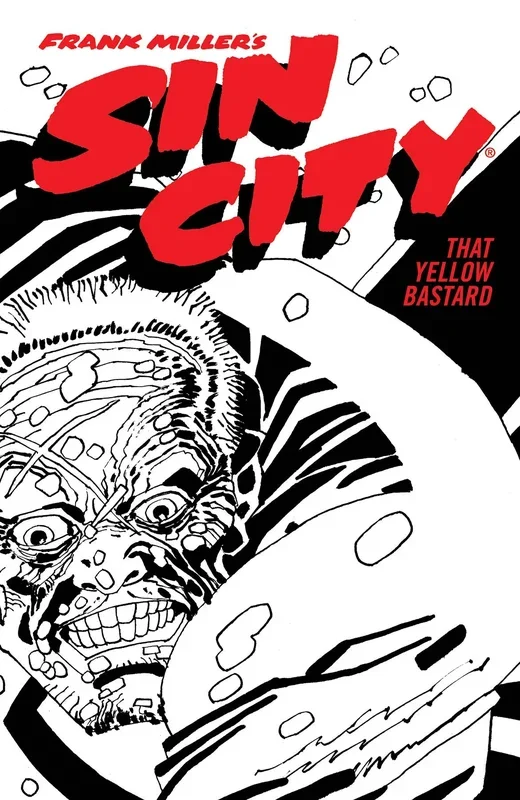 Sin City:TPB: 4 That Yello
