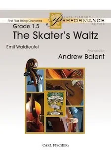 Skater’s Waltz, The – Violin 2