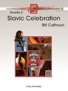 Slavic Celebration – Piano