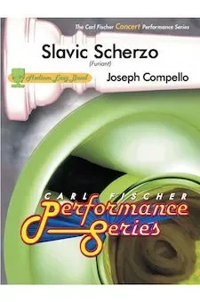Slavic Scherzo – Flute 2