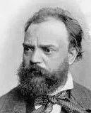 Slavonic Dances for violin and piano, No. 1 in G minor – Violin