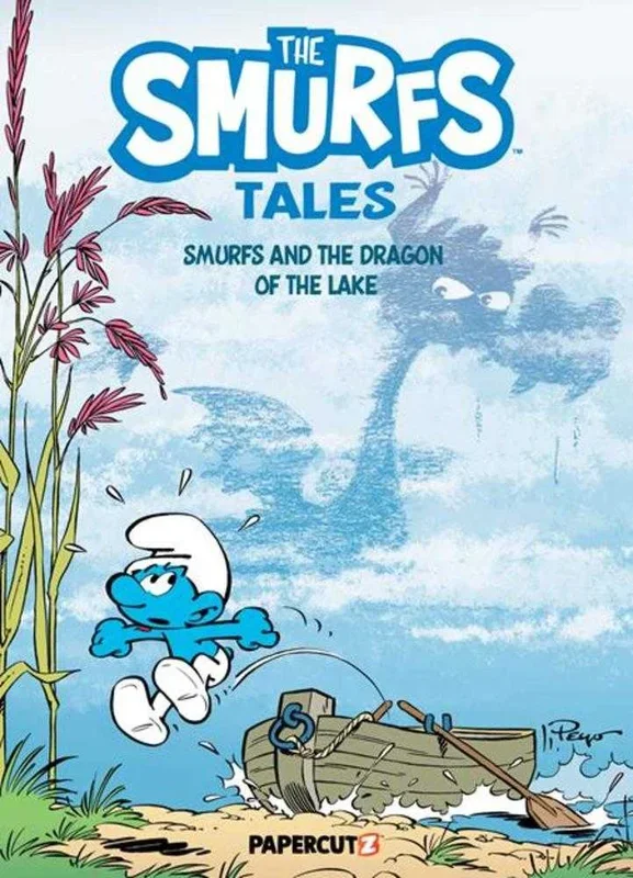 Smurfs Tales TPB Volume 12