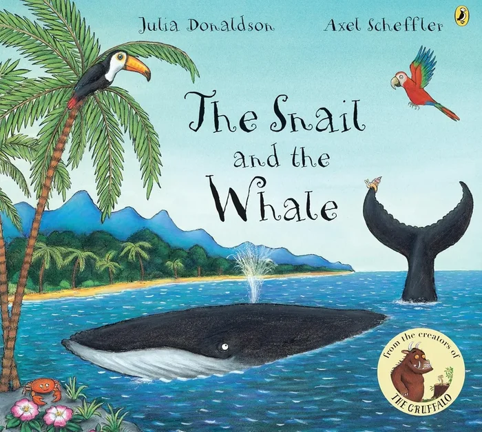 Snail and the Whale