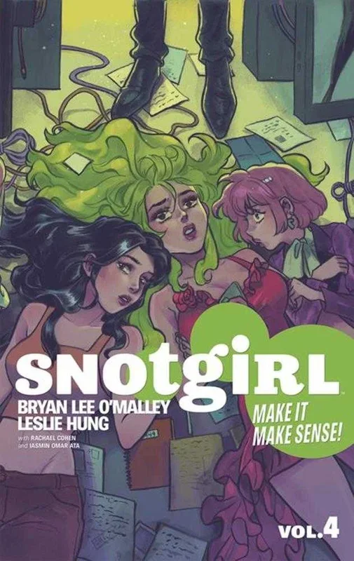 Snotgirl TPB Volume 04