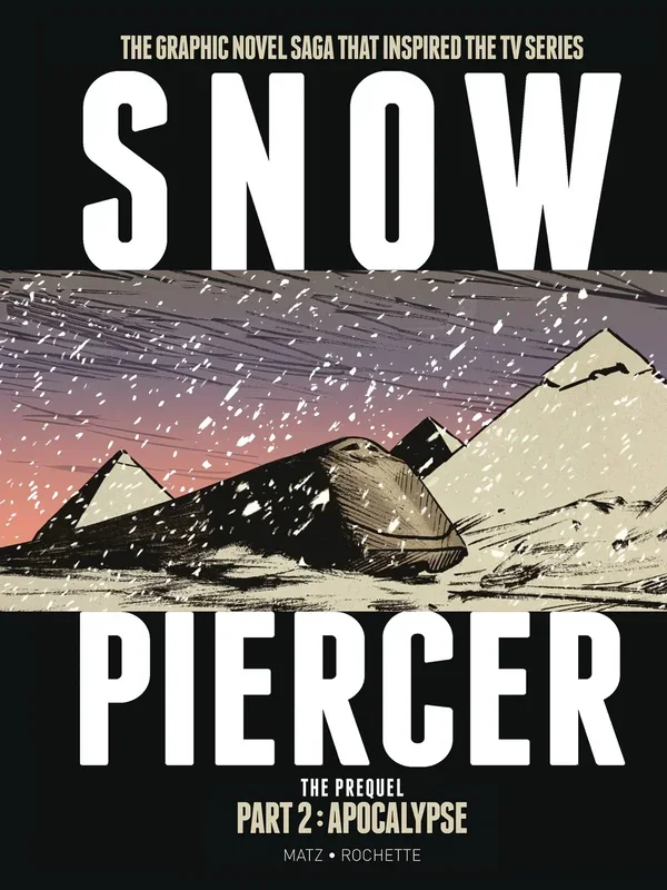 Snowpiercer:HC: 5