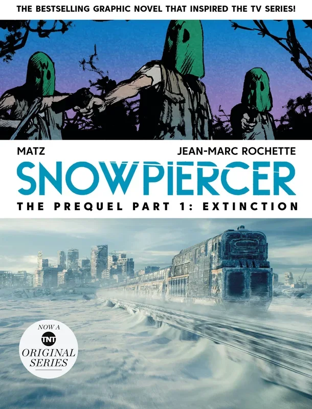 Snowpiercer Prequel1 Extin 1