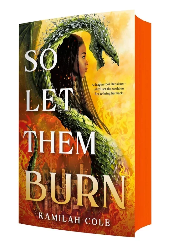 So Let Them Burn (Standard Edition)