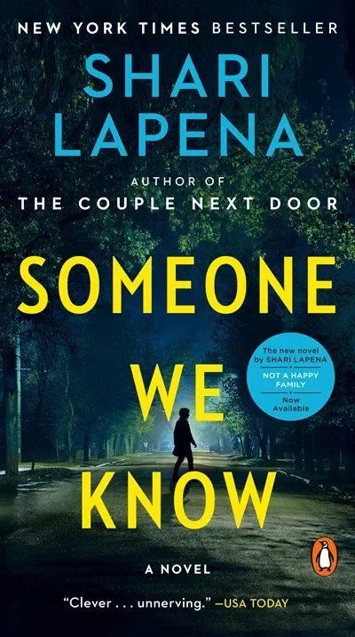 Someone We Know : A Novel (MM)