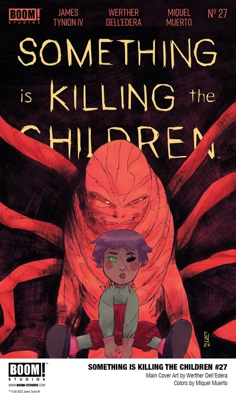 Something Is Killing the Children (2019 Boom) #27A