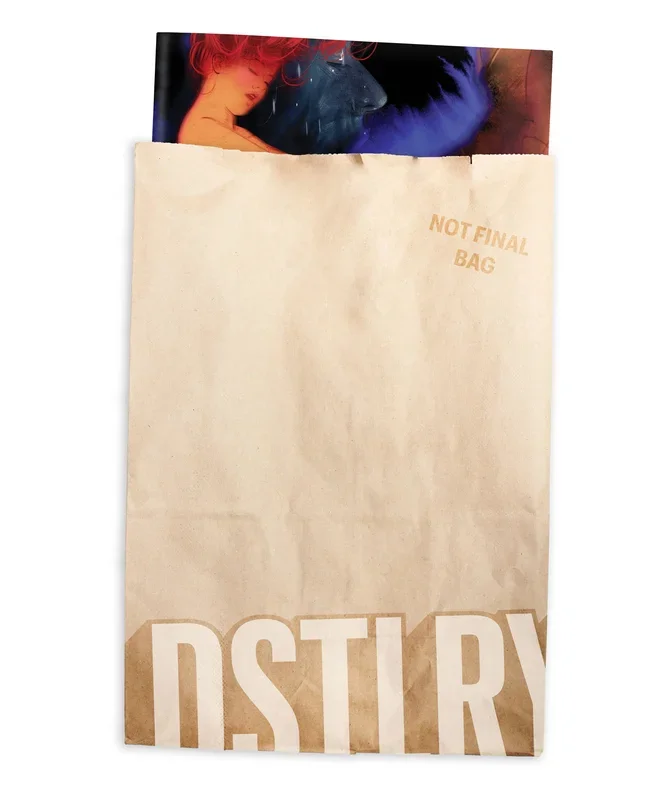 SOMNA #2 CVR G POLYBAG LOTAY (MR) DSTLRY MEDIA (1D013024)