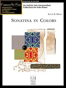 Sonatina in Colors