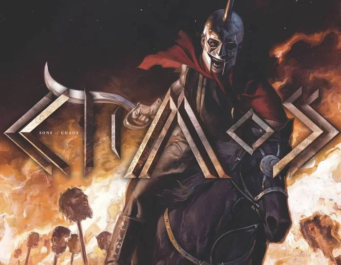 Sons of Chaos:THC:GN