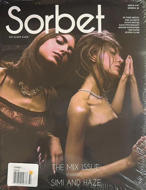 Sorbet Magazine