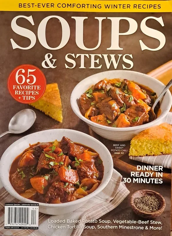 Soups & Stews Magazine
