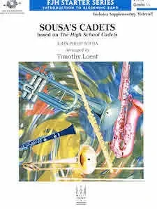 Sousa’s Cadets – Bassoon