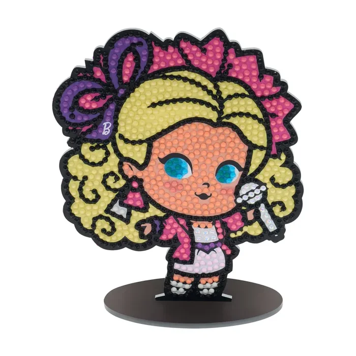 Sparkle Pals™ – Rocker Barbie™