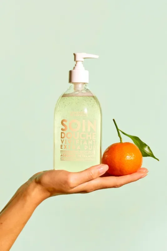 Sparkling Citrus Shower Gel