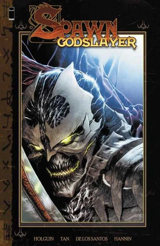 Spawn Godslayer TPB (Mature)