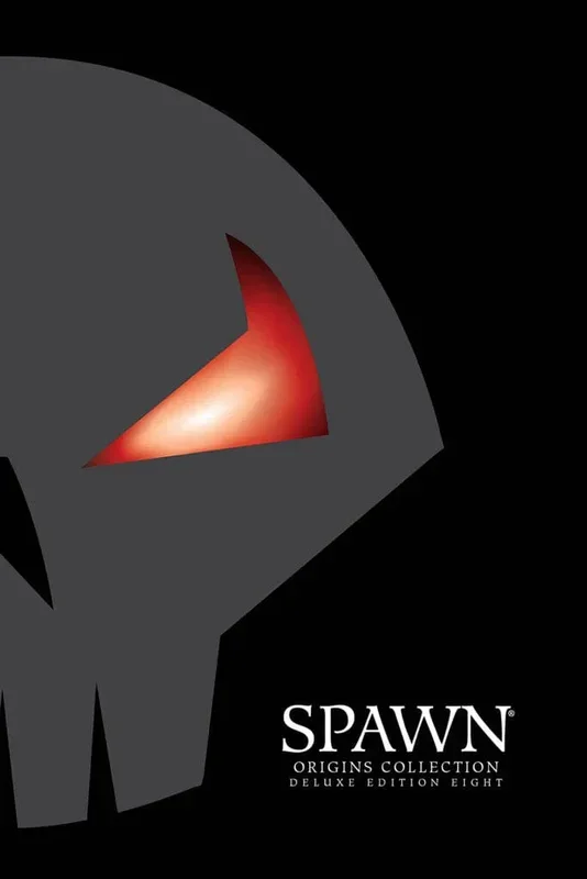 SPAWN ORIGINS DELUXE EDITION HC SIGNED AND NUMBERED VOL 08