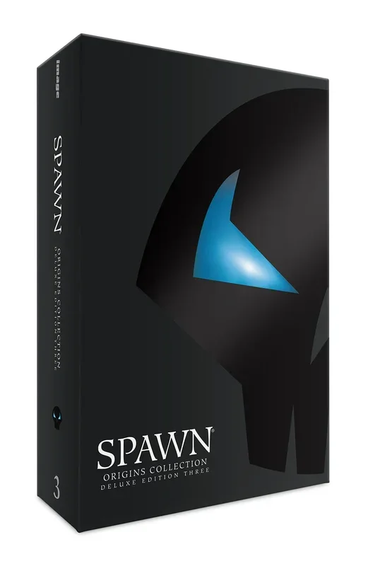 SPAWN ORIGINS DLX ED HC VOL 03