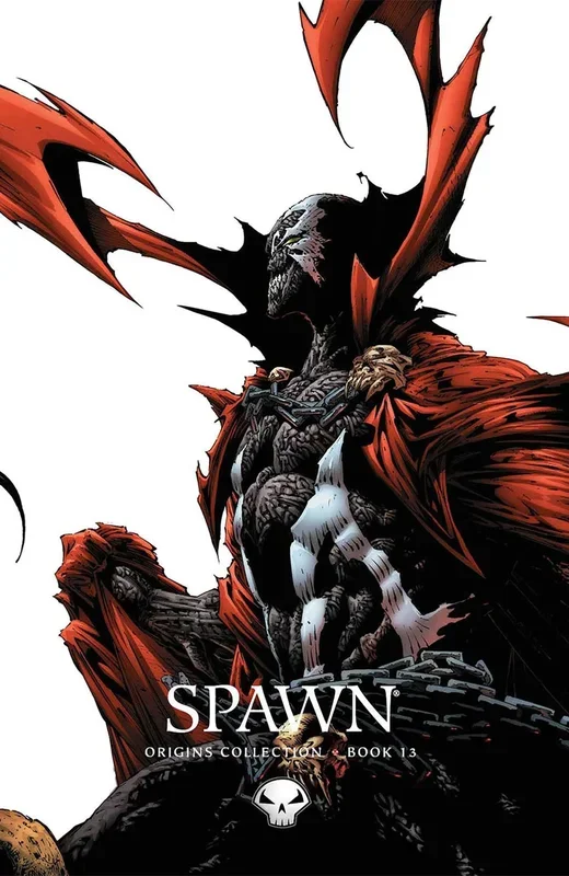 Spawn Origins Volume 13 HC Image Comics – Very Good
