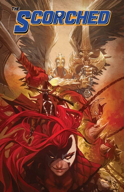 SPAWN SCORCHED TP VOL 01 IMAGE COMICS (AUG22) (T2)