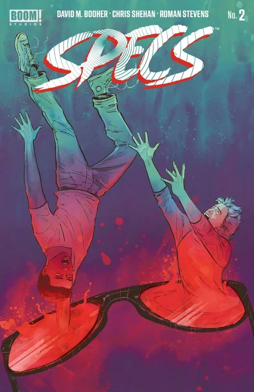SPECS #2 (OF 4) CVR A PATRIDGE BOOM! STUDIOS (OCT22) (B343)
