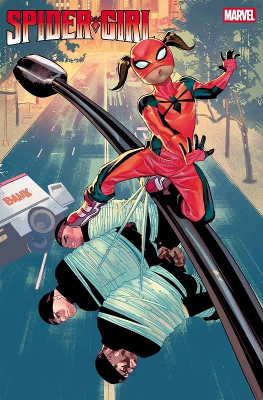 SPIDER-GIRL #3 JAN BAZALDUA VARIANT (SCHD: 08/20/2025)