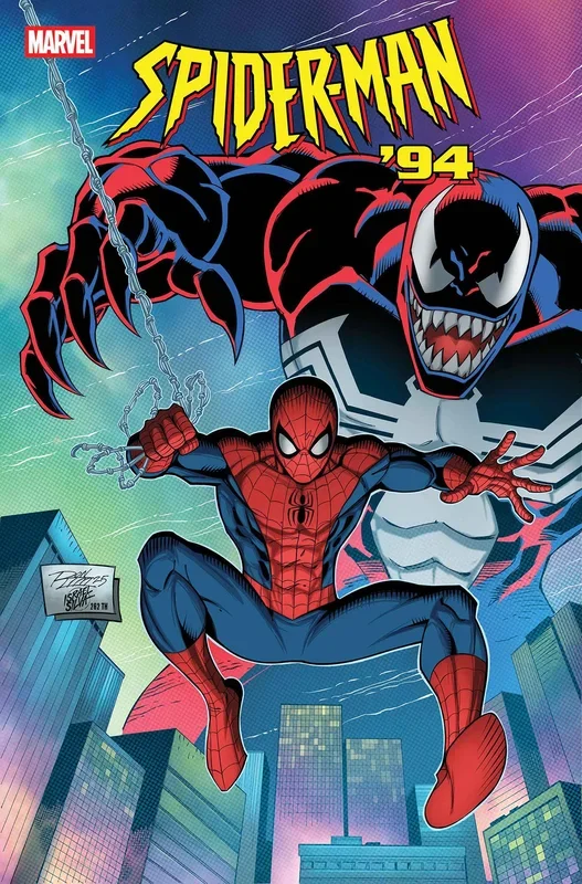 SPIDER-MAN ’94 #1 – RON LIM (09/03/2025)
