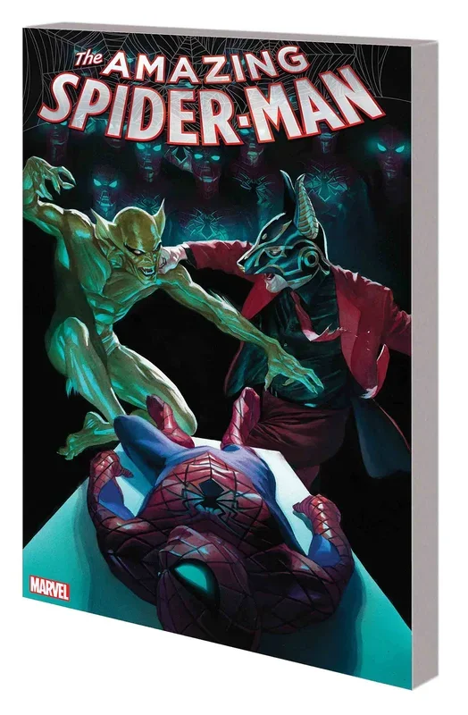 Spider-Man: Amazing (3):TPB: 5