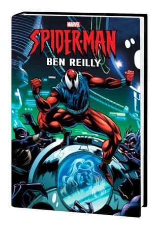 SPIDER-MAN: BEN REILLY OMNIBUS VOL. 1 [NEW PRINTING]