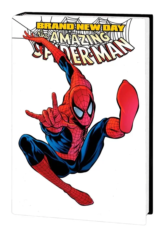 SPIDER-MAN: BRAND NEW DAY OMNIBUS VOL. 1 [DM ONLY]