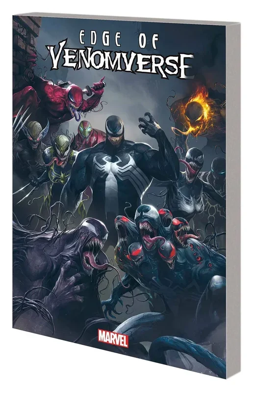 Spider-Man: Edge of Venom:TPB: